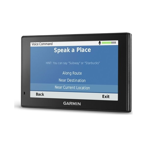 Garmin DriveSmart 51 LMT-S gps med europakort