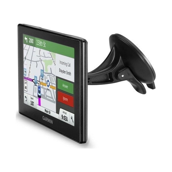 Garmin DriveSmart™ 51 LMT-S GPS, kartor Västeuropa - Fri frakt | Lomax.se