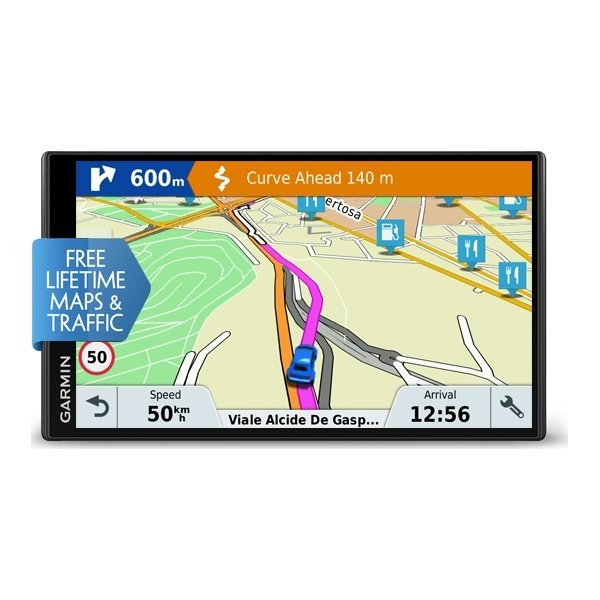 Garmin DriveSmart 61 LMT-S gps med europakort