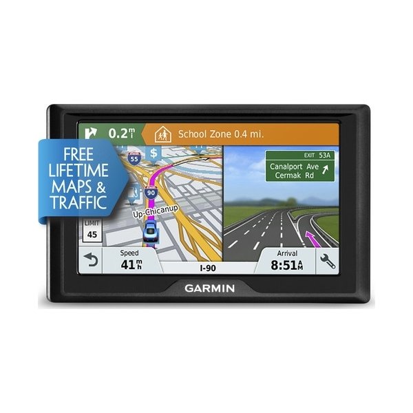 Garmin Drive™ 61 LMT-S gps, Europa