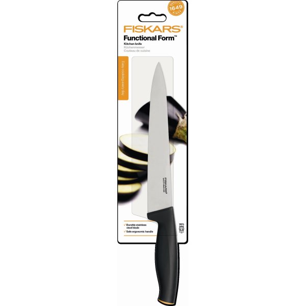 Fiskars Functional Form Køkkenkniv