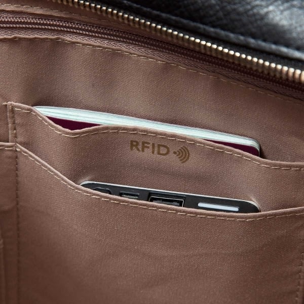 Knomo London Maddox 15" computertaske