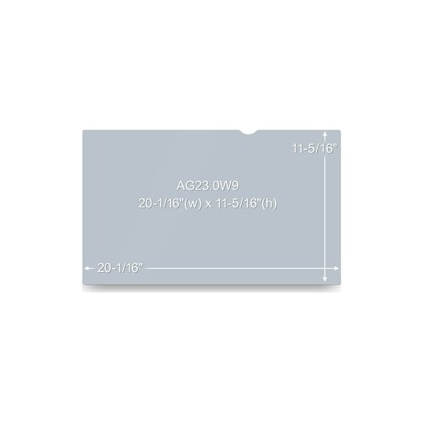 3M AG23.0W9 Bländskyddsfilter