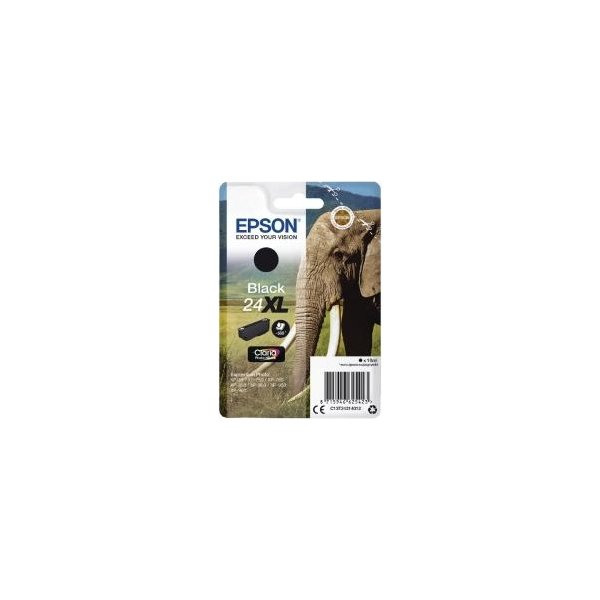 Bläckpatron Epson 24XL Svart