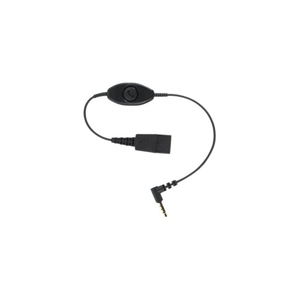 Adapterkabel Jabra Link Mobil QD
