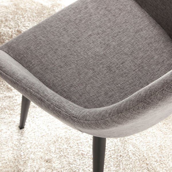 Bello loungeset, 2 stolar och bord