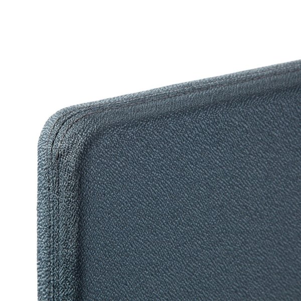 Easy skärmvägg H155 x B120 cm Mörkgrå
