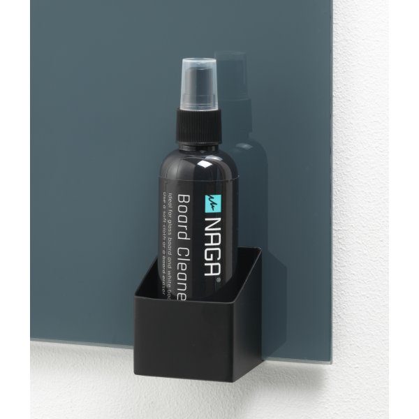 Naga Glass Board Cleaner i metallbox
