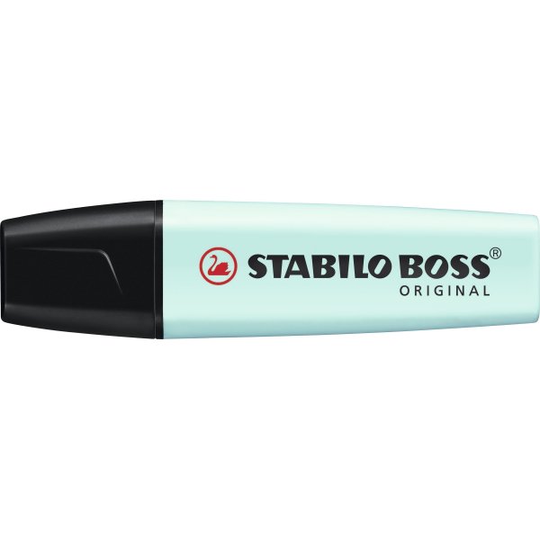 Stabilo Boss Pastel överstrykningspenna, ljusturko