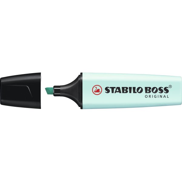 Stabilo Boss Pastel överstrykningspenna, ljusturko