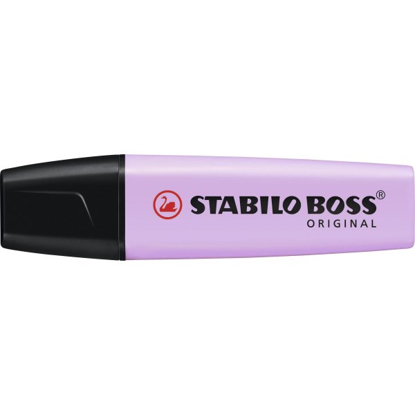Stabilo Boss Pastel överstrykningspenna, ljuslila