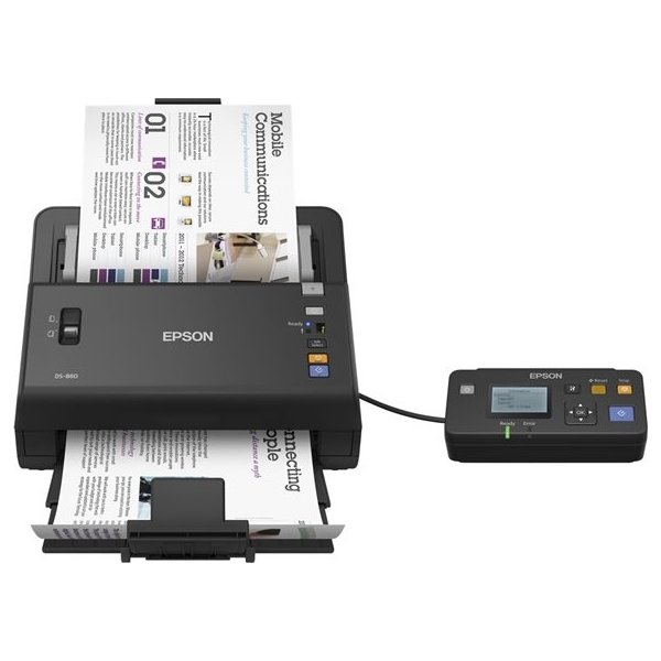 Epson WorkForce DS-860N erhvervsscanner