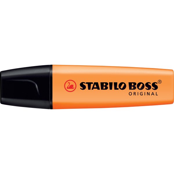 Stabilo Boss 70/54 överstrykningspenna, orange