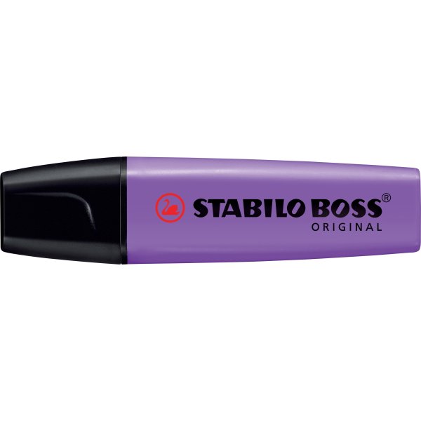 Stabilo Boss 70/55 overstregningspen, lilla