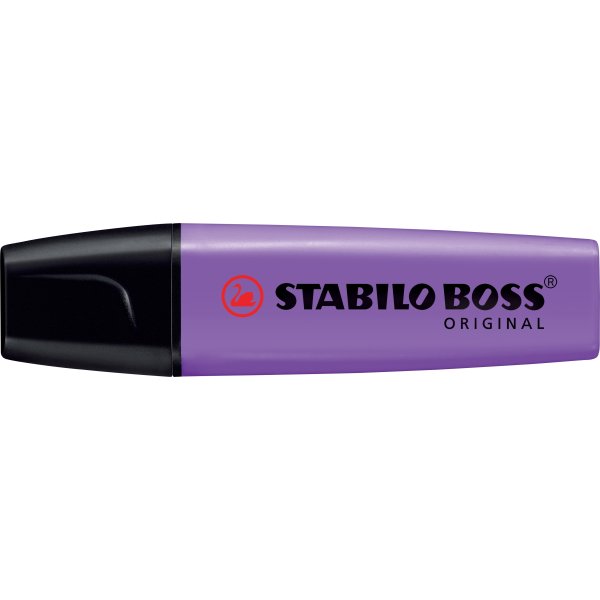 Stabilo Boss 70/55 överstrykningspenna, lila