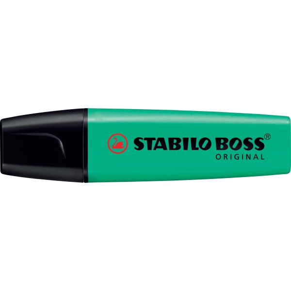 Stabilo Boss 70/51 överstrykningspenna, turkos