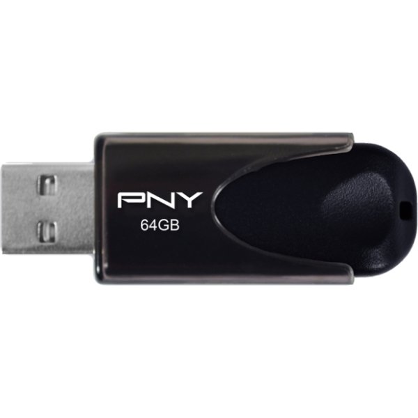 PNY USB Attache 4 - 64 GB 2.0