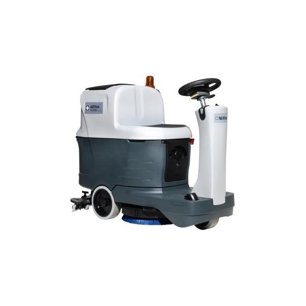 Skurmaskin Nilfisk SC2000 53 B Complete Ride-on