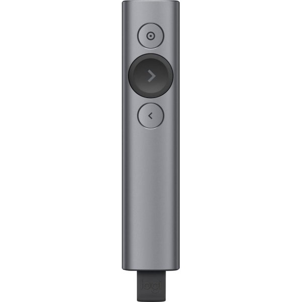 Logitech Spotlight Presentationsenhet, Slate