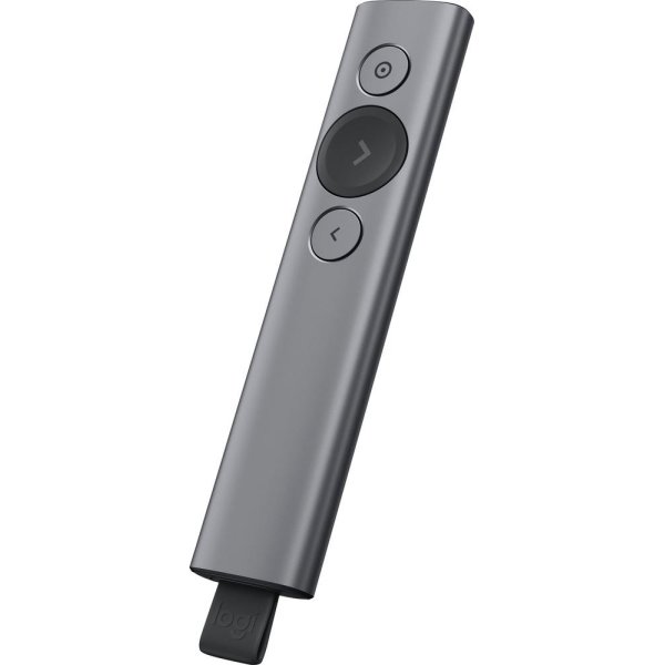 Logitech Spotlight Presentationsenhet, Slate