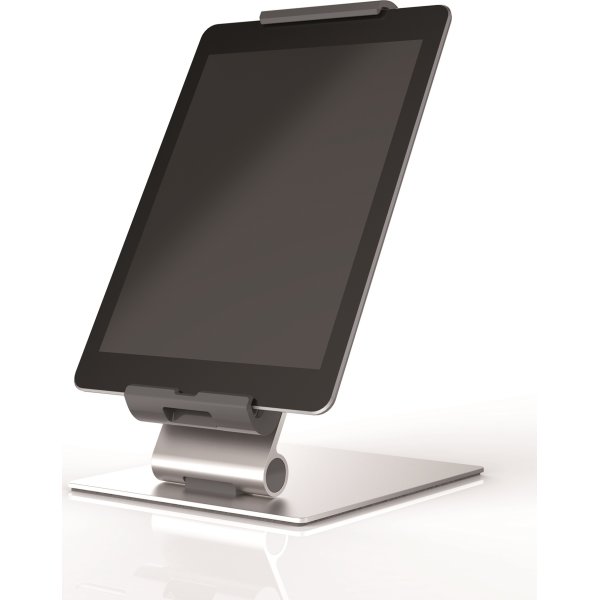 Durable bordsställ till iPad/surfplatta, aluminium