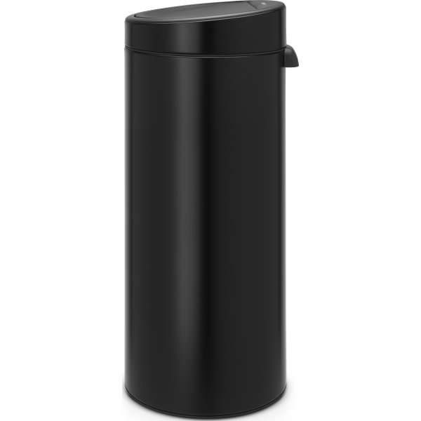 Brabantia Touch Bin 30 L, matt steel