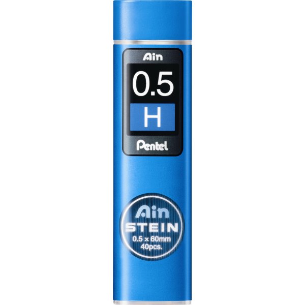 Pentel Ain C275 Stift 0,5 mm, H, 40 st