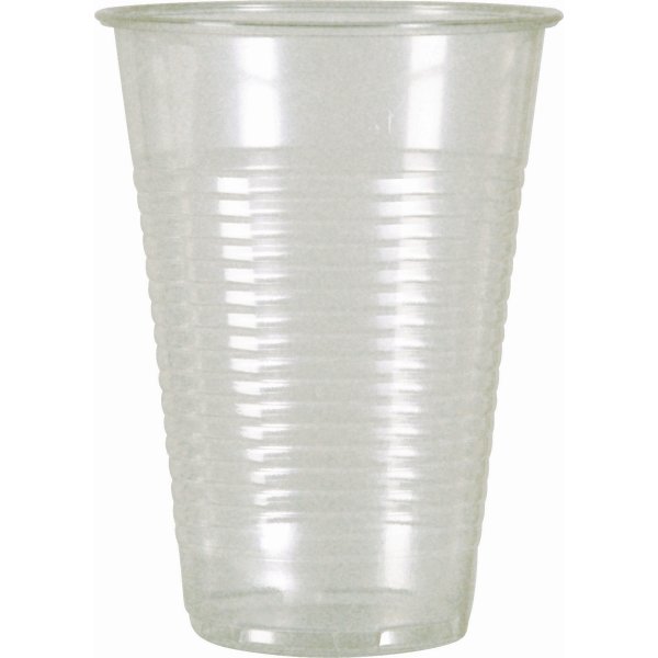 Plastglas 40 cl, mjuk splitterfri fatöl/vatten - m