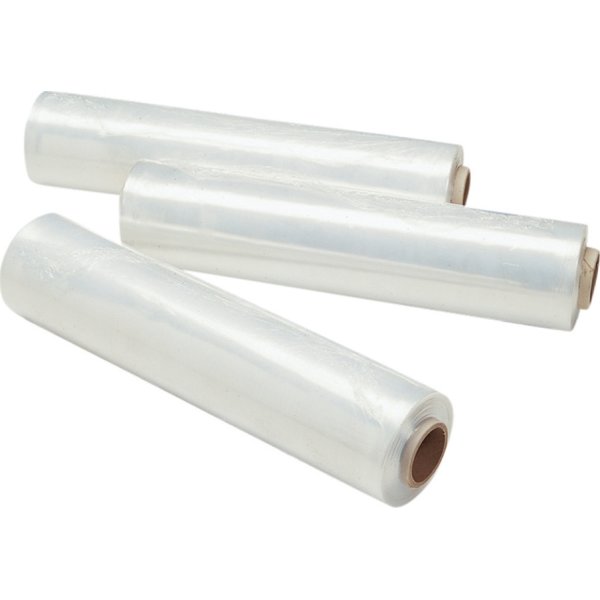 Handsträckfilm | B | 20my | Klar | 45cm | 300m