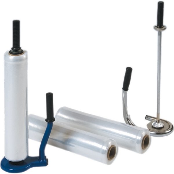 Handsträckfilm | B | 20my | Svart | 45cm | 300m