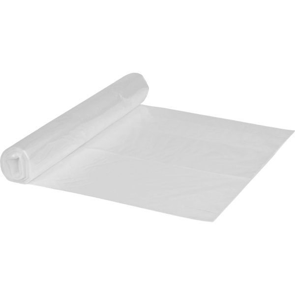Soppåsar 120 liter, 850x1000 mm, transparent