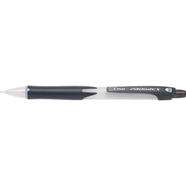 Pilot Begreen Progrex pencil 0,5mm, sort