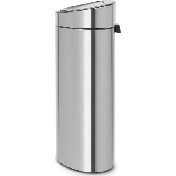 Brabantia avfallssortering. 10 + 23 L, matt steel