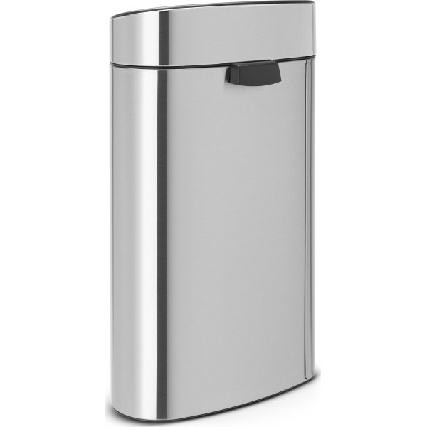 Brabantia avfallssortering. 10 + 23 L, matt steel