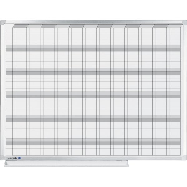 Årsplanerare Legamaster Professional 90cmx120 cm