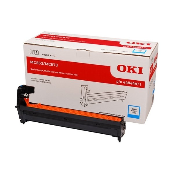 Lasertrumma OKI 44844471 Blå
