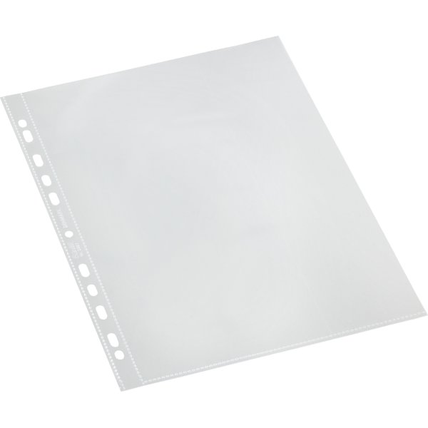 Bantex ficka A4 PP, 0,12 mm, topp, 100 st.