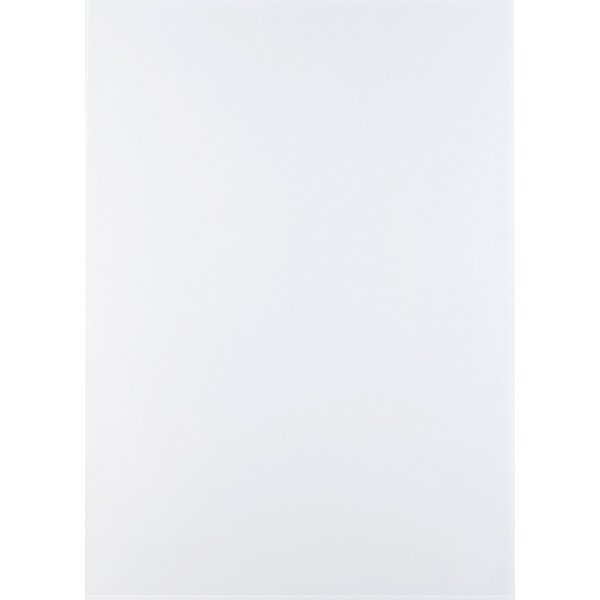 Elba ficka, A3, PP, 0,12 mm, stående, 25 st.