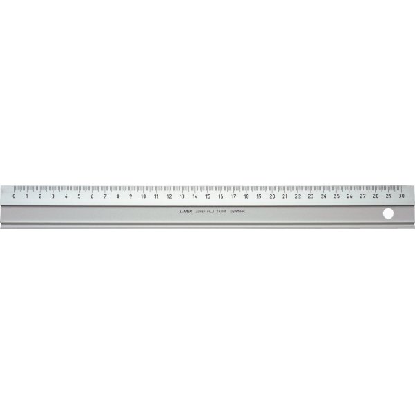 Linex aluminium lineal 50 cm