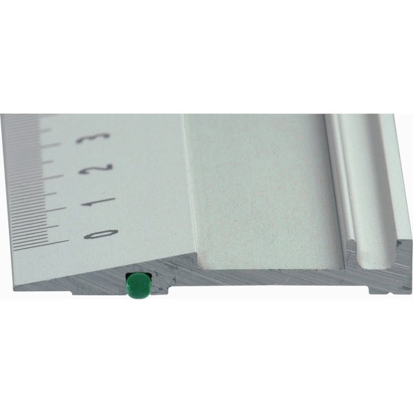 Linex aluminium lineal 50 cm