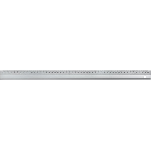 Linex aluminium lineal 50 cm