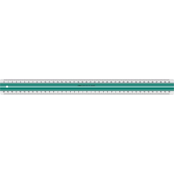 Linex S40MM superlinjal, 400 x 36 mm