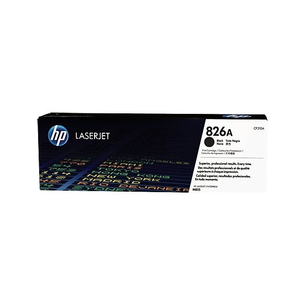 HP 826ACF310A Lasertoner, svart, 29 000 s