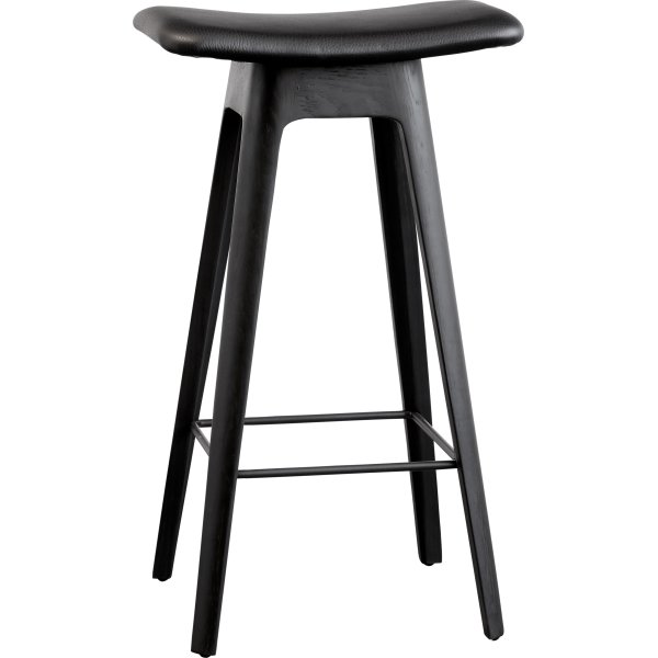 HC1 Barstol, Svart, H67 cm