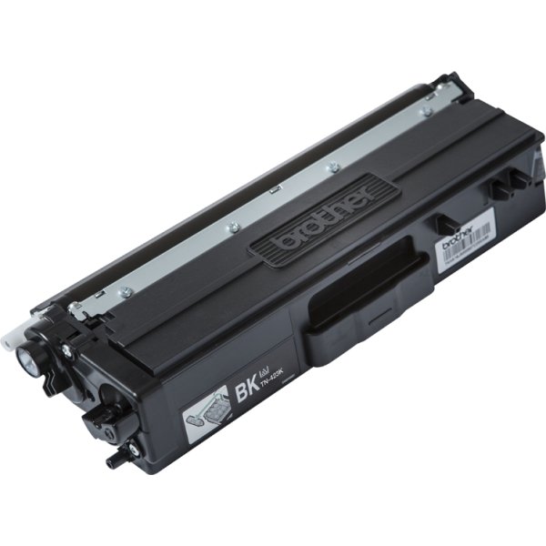 Lasertoner Brother TN-423BK XL Svart 6500 sidor