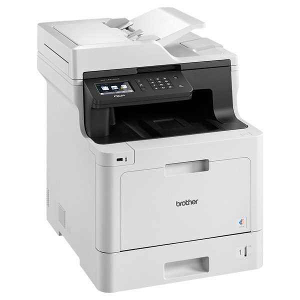 Brother DCP-L8410CDW Allt-i-ett A4 färglaserskriva