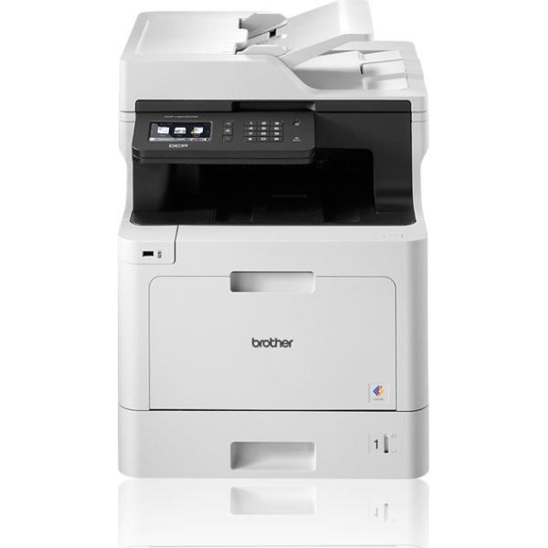 Brother DCP-L8410CDW Allt-i-ett A4 färglaserskriva