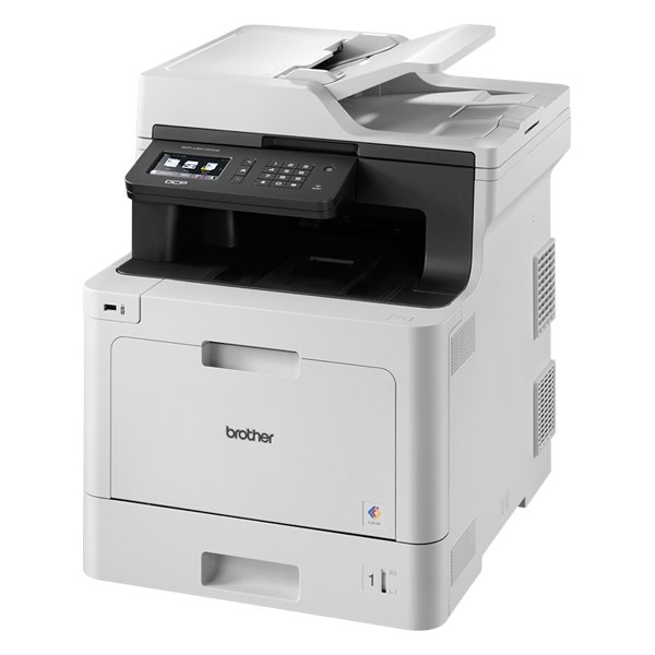 Brother DCP-L8410CDW Allt-i-ett A4 färglaserskriva