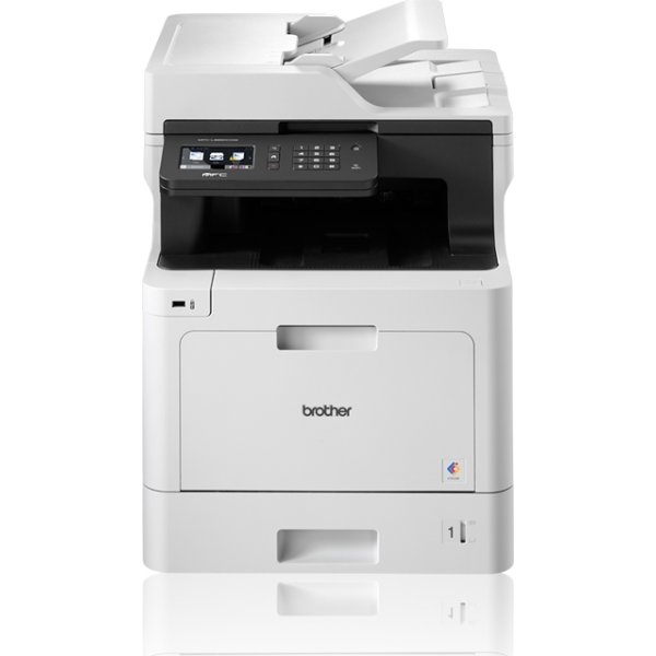 Brother MFC-L8690CDW Multifunktionsskrivare