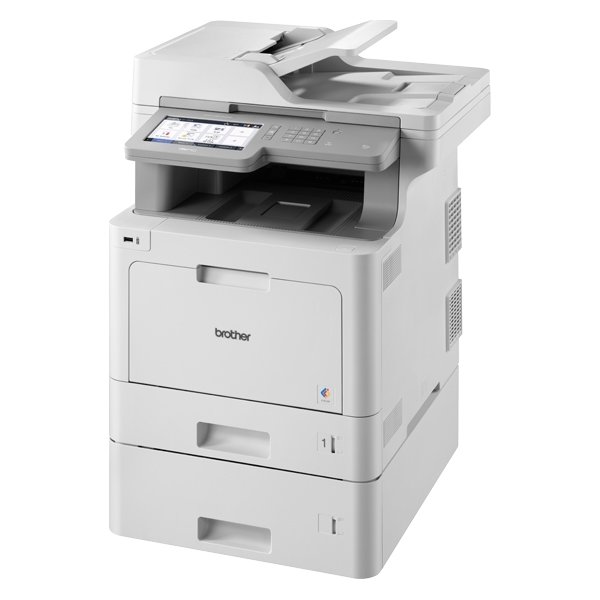 Brother MFC-L9570CDWT farvelaser AIO printer